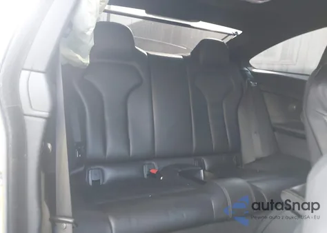 2015 BMW M4 z USA, uszkodzony, nr VIN WBS3R9C5XFK332922